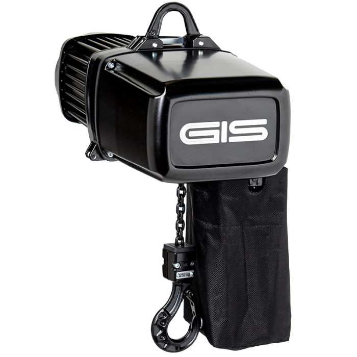 ЦЕПНОЙ ПОДЪЁМНИК GIS_500 41_HT_LVC_DIN56950D8P_S8