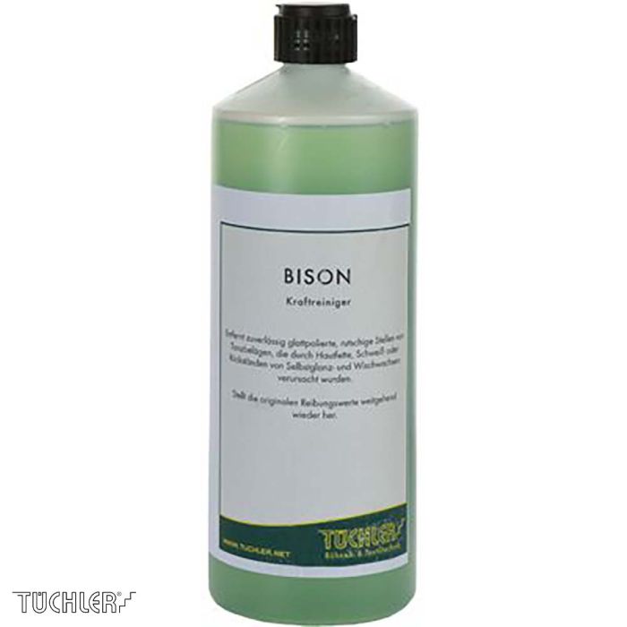 ЭФФЕКТИВНЫЙ ОЧИСТИТЕЛЬ BISON