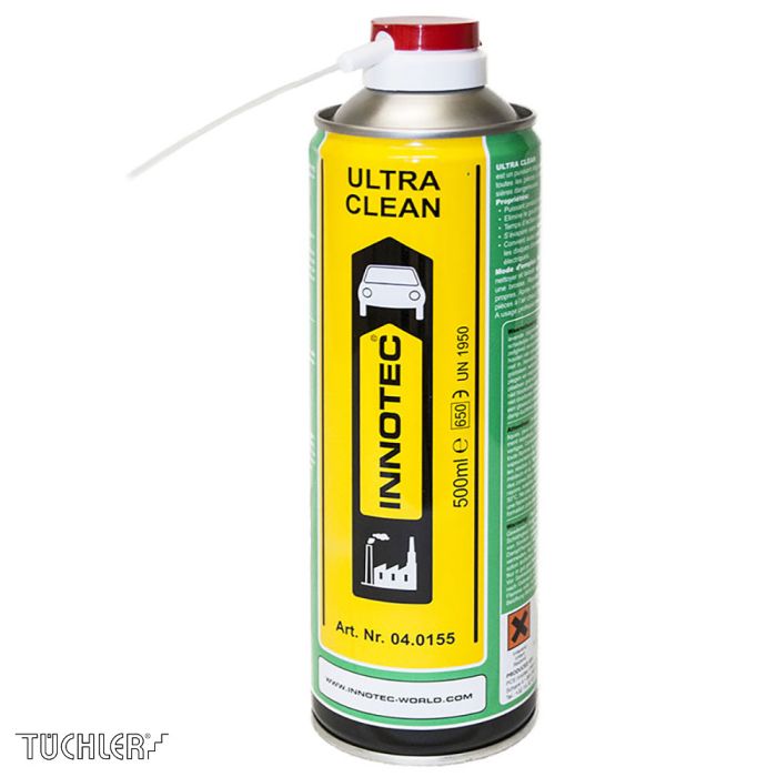 ОЧИСТИТЕЛЬ ULTRA CLEAN