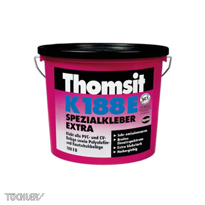 КЛЕЙ ДЛЯ ПОЛА THOMSIT K 188 E
