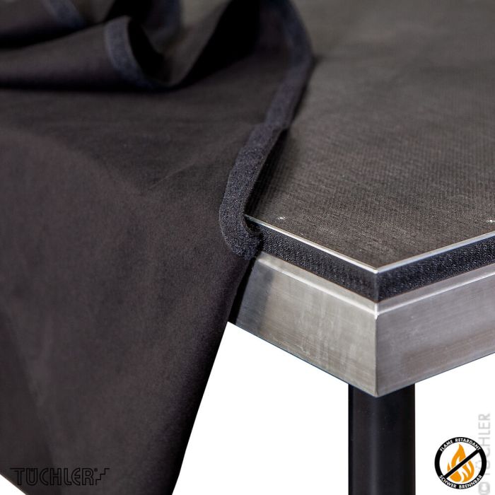 Фартук для подиума из Мольтона на липучке