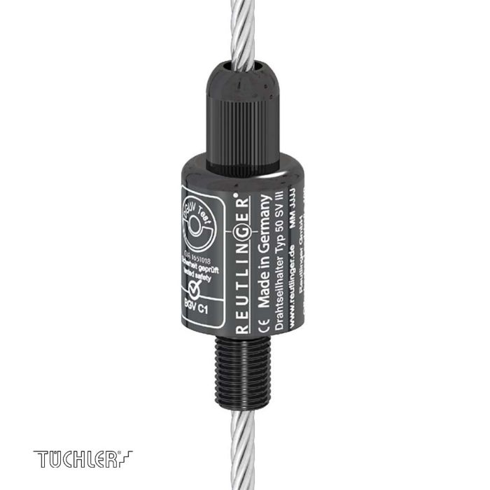 ТРОСОВЫЙ НАКОНЕЧНИК REUTLINGER ТИП 50 SV III М12
