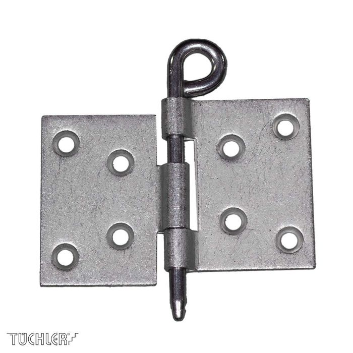 ТЕАТРАЛЬНАЯ ПЕТЛЯ 60X90X3  ШИРОКАЯ С ЗАЗОРОМ