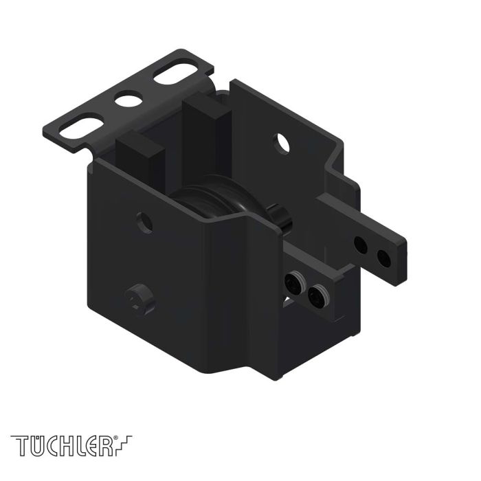 ПРИВОДНОЙ РОЛИК ДЛЯ СКРЫТОГО КАНАТА TT1-2.0-B_R1