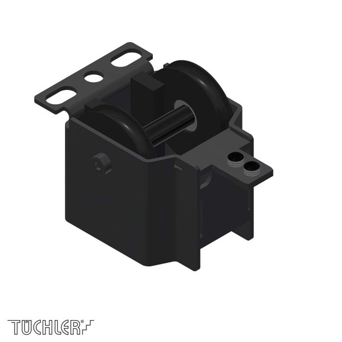 НАПРАВЛЯЮЩИЙ БЛОК ДЛЯ НАРУЖНОГО КАНАТА TT2-3.0-B_R1