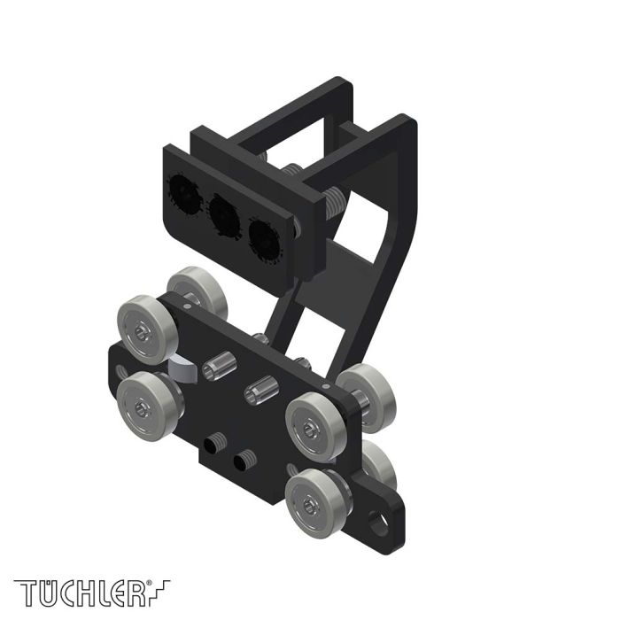 КАРЕТКА ВЕДУЩАЯ ДЛЯ НАРУЖНОГО КАНАТА TT2-6.0_R1