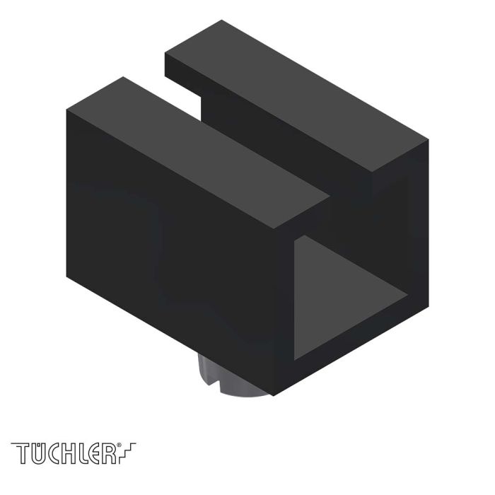 ТОРЦОВАЯ ЗАГЛУШКА ДЛЯ ПРОФИЛЯ ДОРОГИ XT3