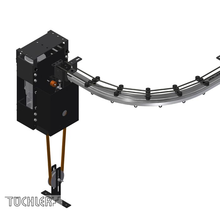 ПРИВОД ДОРОГИ UNIVERSAL T-HM