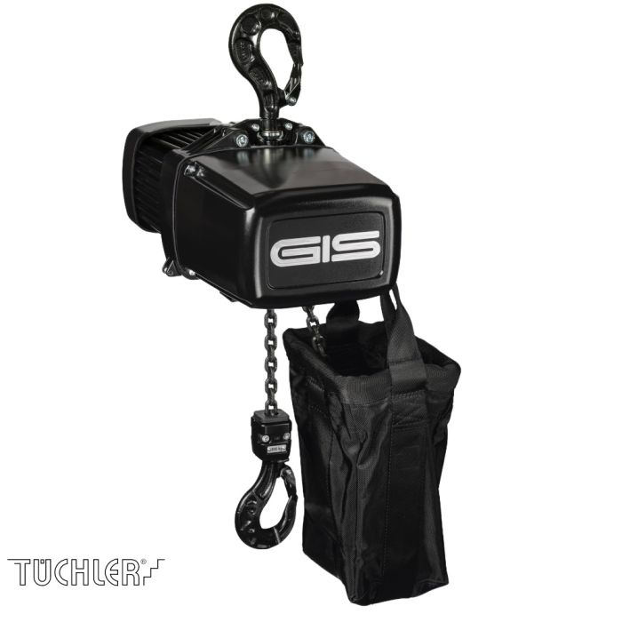 ЦЕПНОЙ ПОДЪЁМНИК GIS_250 41_H_DC_DIN56950D8P_S8