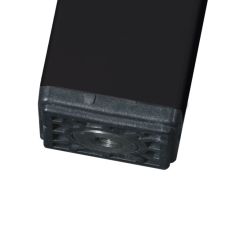 Вставные ножки HANDY - цвет чёрный