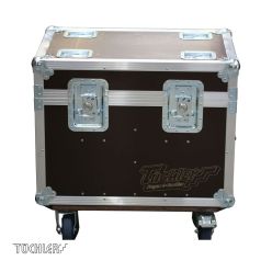 ТРАНСПОРТНЫЙ КЕЙС ДЛЯ LPM 250 – ДВОЙНОЙ КЕЙС