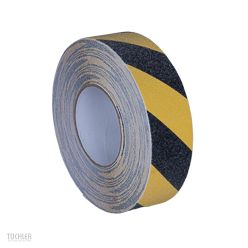 ПРОТИВОСКОЛЬЗЯЩИЙ СКОТЧ ЧЁРНЫЙ/ЖЁЛТЫЙ