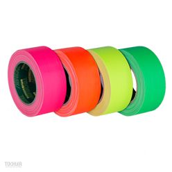 Скотч GAFFER TÜCHLER STAGE 280/300 ФЛУОРЕСЦЕНТНЫЙ