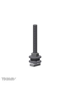 БОЛТ С Т-ОБРАЗНОЙ ГОЛОВКОЙ STANDARD М8
