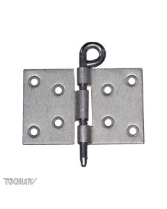 ТЕАТРАЛЬНАЯ ПЕТЛЯ 60X90X3  ШИРОКАЯ С ЗАЗОРОМ