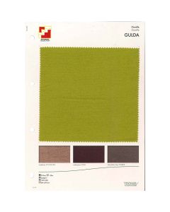 КАРТОЧКА С ОБРАЗЦОМ ШЕНИЛЛ GULDA