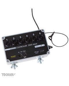 KABUKLIP DMX SLAVE для раскрытия отдельных модулей сброса