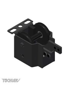 ПРИВОДНОЙ РОЛИК ДЛЯ ПРОЛОЖЕННОГО СНАРУЖИ КАНАТА TT1-9.0-B_R1