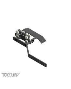 КАРЕТКА С ПЕРЕХВАТОМ ДЛЯ СКРЫТОГО КАНАТА TT1-32.0_R1