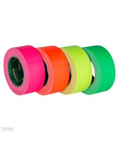 Скотч GAFFER TÜCHLER STAGE 280/300 ФЛУОРЕСЦЕНТНЫЙ