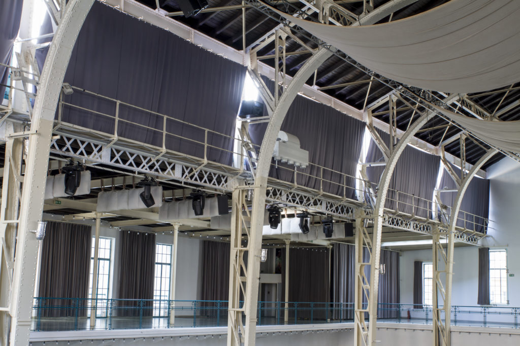 Markthalle Bratislava