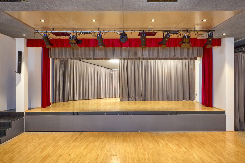 Gemeindecenter Schönberg