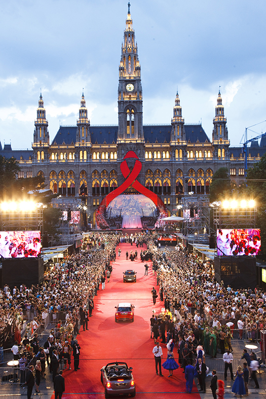 Life Ball 2010