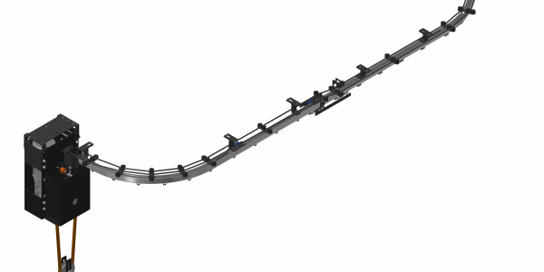 TT2 VORHANGZUGANLAGE MIT ELEKTROSEILZUG UNIVERSAL T-HM 1 TT2 VORHANGZUGANLAGE MIT ELEKTROSEILZUG UNIVERSAL T-HM 1