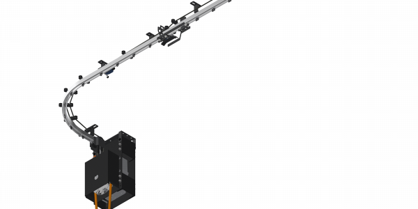 TT2 VORHANGZUGANLAGE MIT ELEKTROSEILZUG UNIVERSAL T-HM 3 TT2 VORHANGZUGANLAGE MIT ELEKTROSEILZUG UNIVERSAL T-HM 3